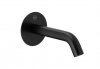 KFA Moza Black wylewka wannowa czarna 83600481 WYSYŁKA